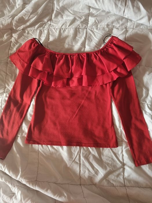 Bluza  primăvara,toamna