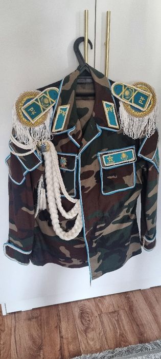 Продам дембельскую форму