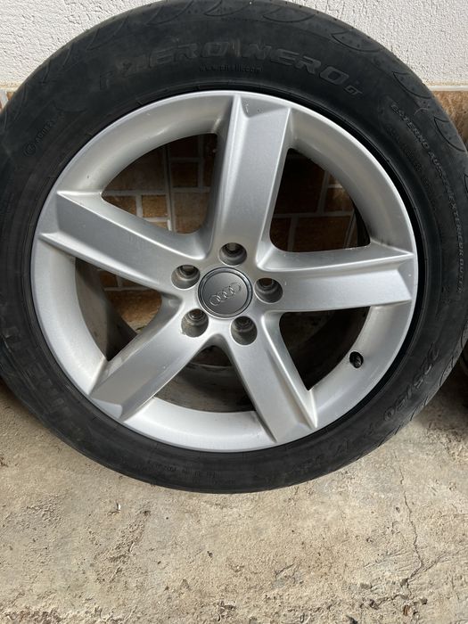 Vand  jante Audi R17-5*112