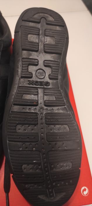 Обувки  Geox 43 Кожа