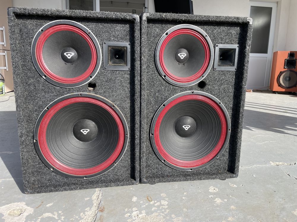 Cerwin Vega MV-15B