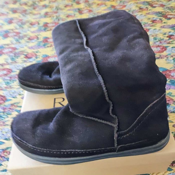 Botine Paola Ferri si cizme de dama velur