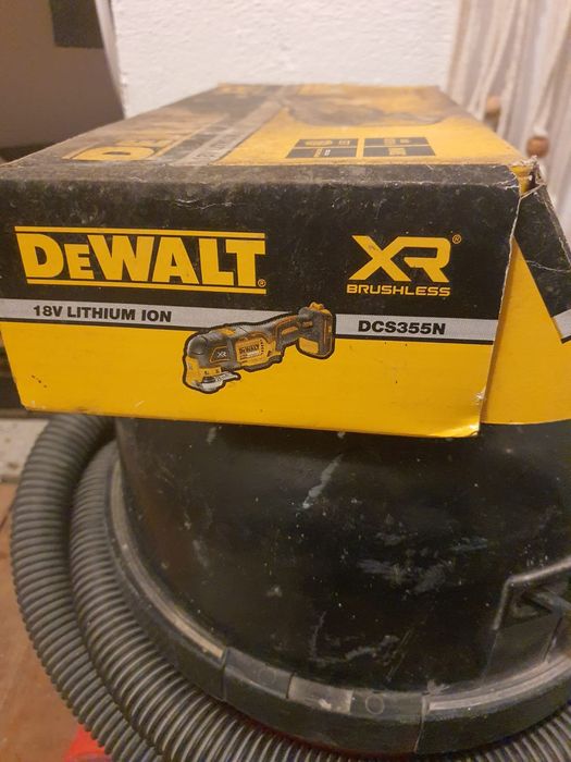 Dewalt unealta multifunctionala