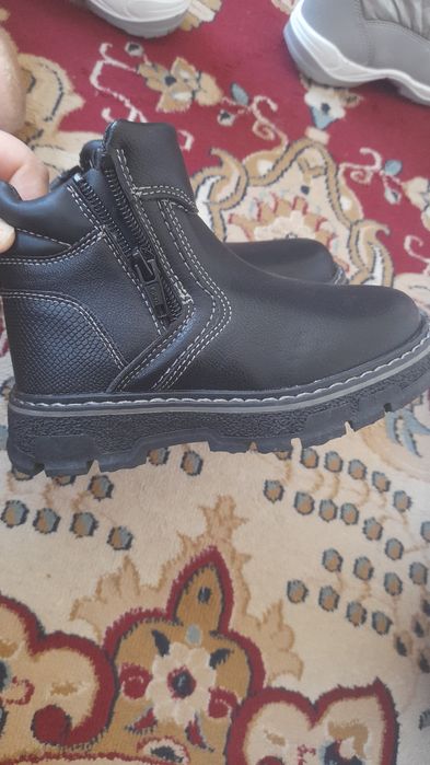 Қыстық етік сатылады 32-33 размер бар