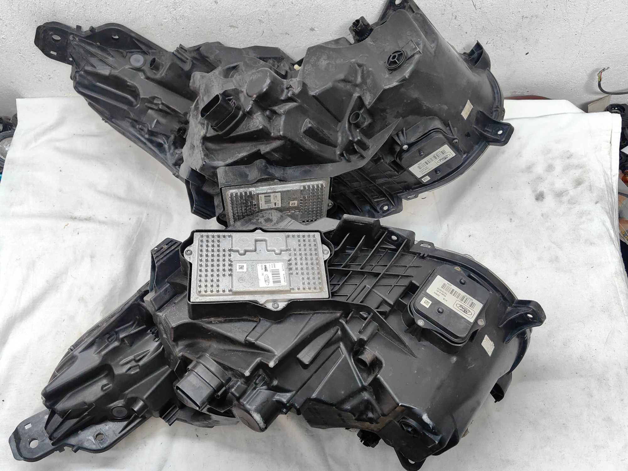 Оригинални фарове Форд  Ford Galaxy S-Max Full Led