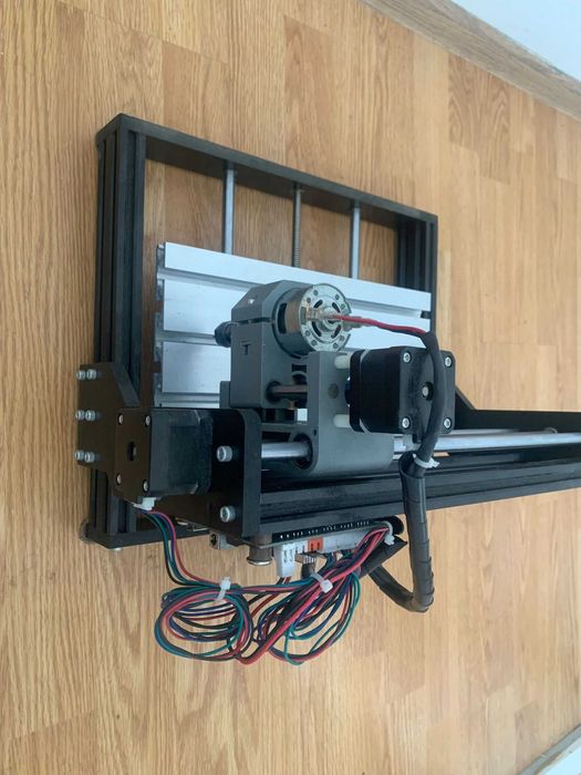 CNC S 3018 PRO Masina de gravat