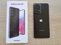 Samsung Galaxy A53-5G Black 128 GB