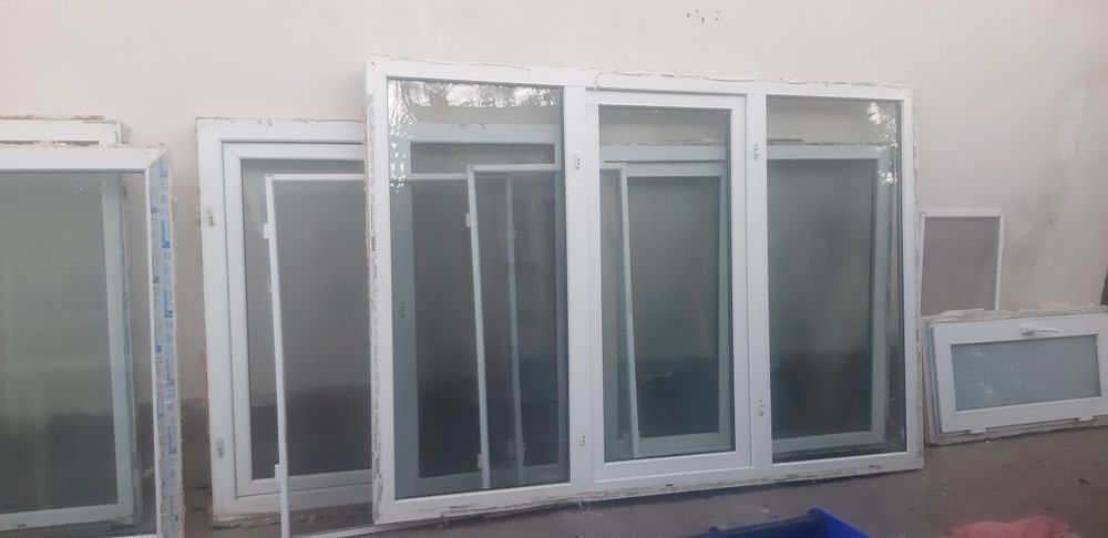 Geam Termopan Rehau