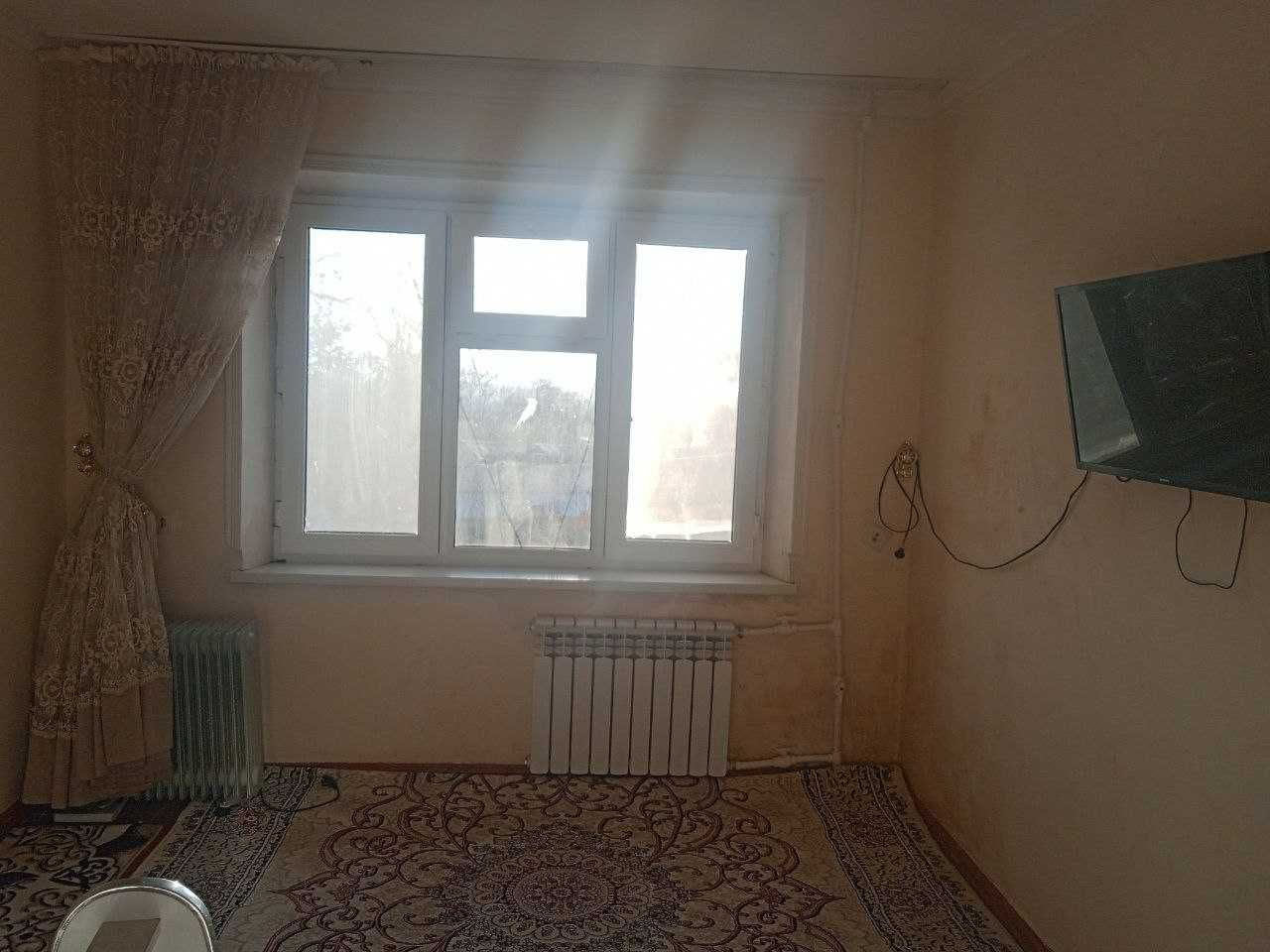Квартира Чирчик Хакимият 1/5/5