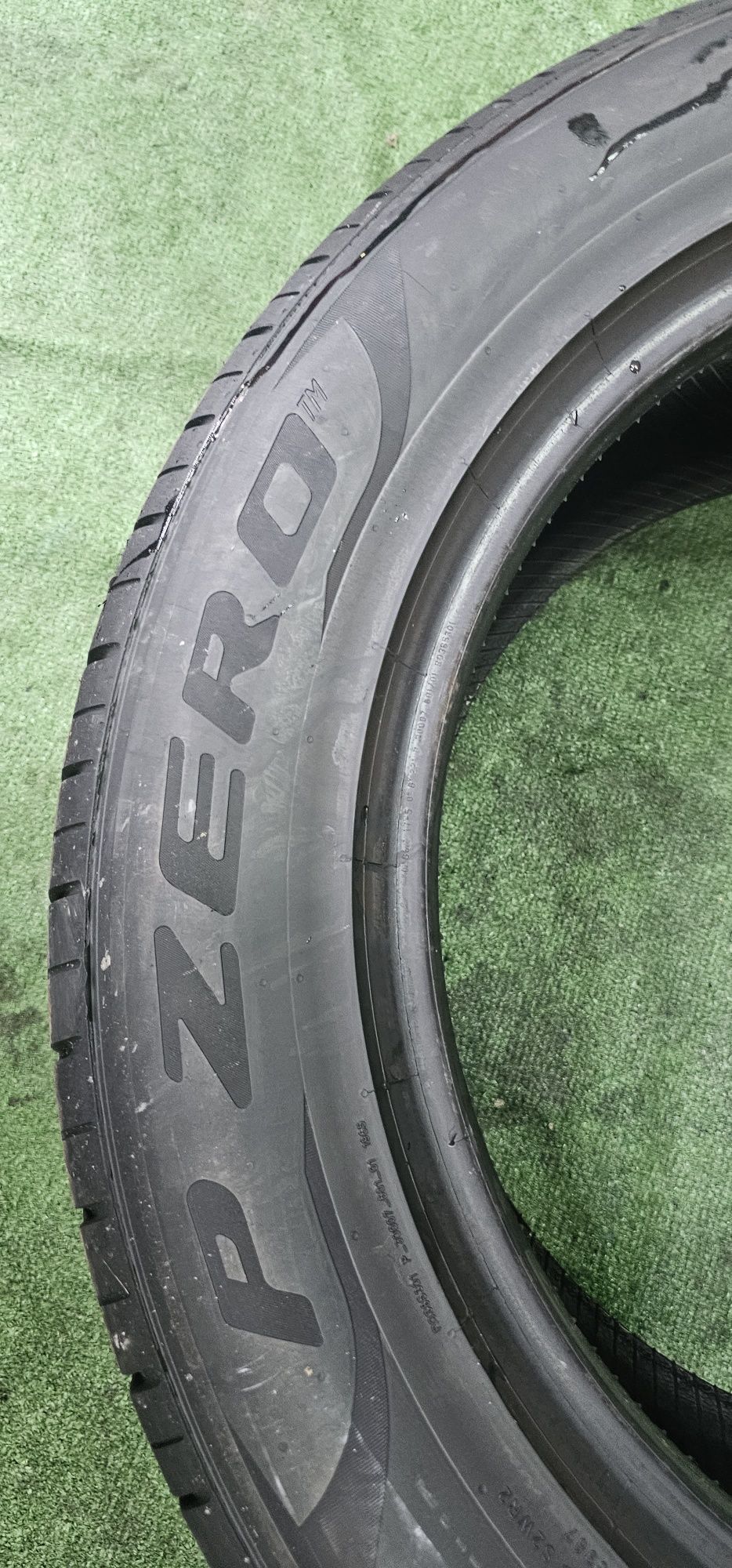 255 55 r19 pirelli