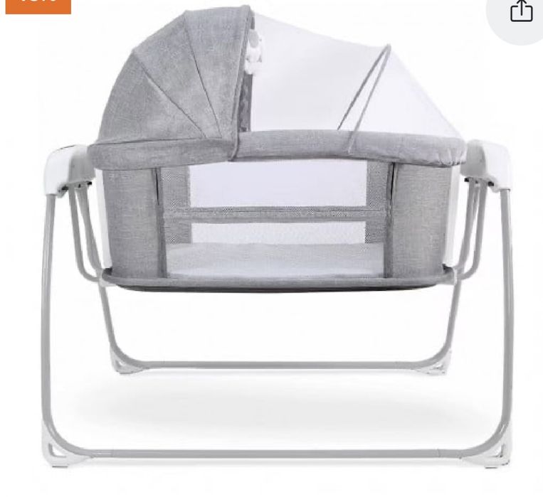 Patut copii cu functie leganare