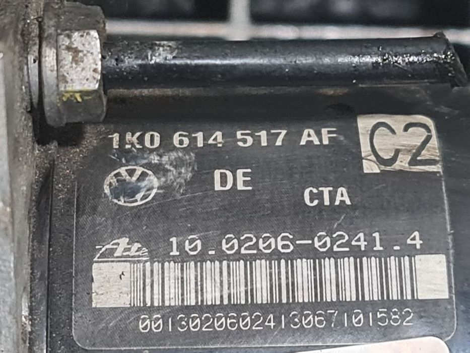 Pompa abs Volkswagen Golf V Variant 2007 - 2009 (1346) Diesel 1K0614517AF