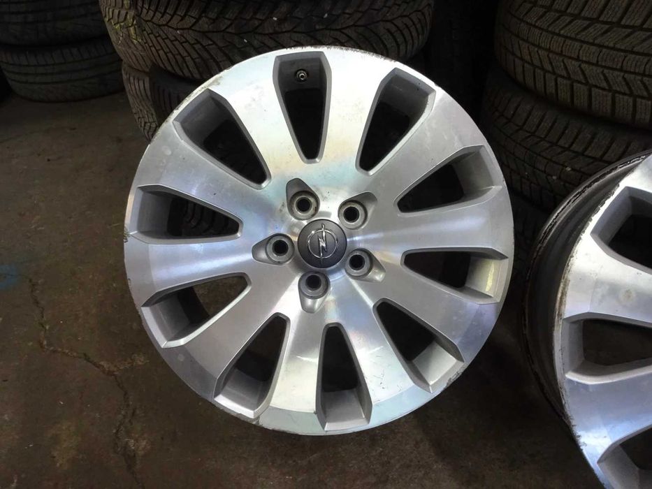 Джанти за Opel Insignia