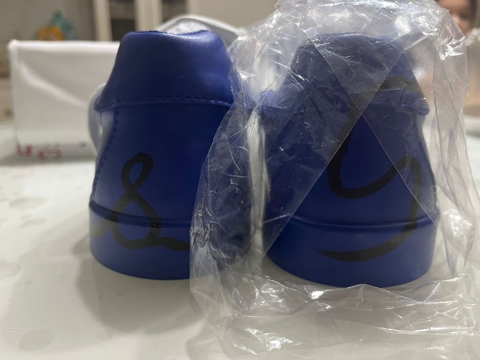 Adidasi barbati dolce gabbana