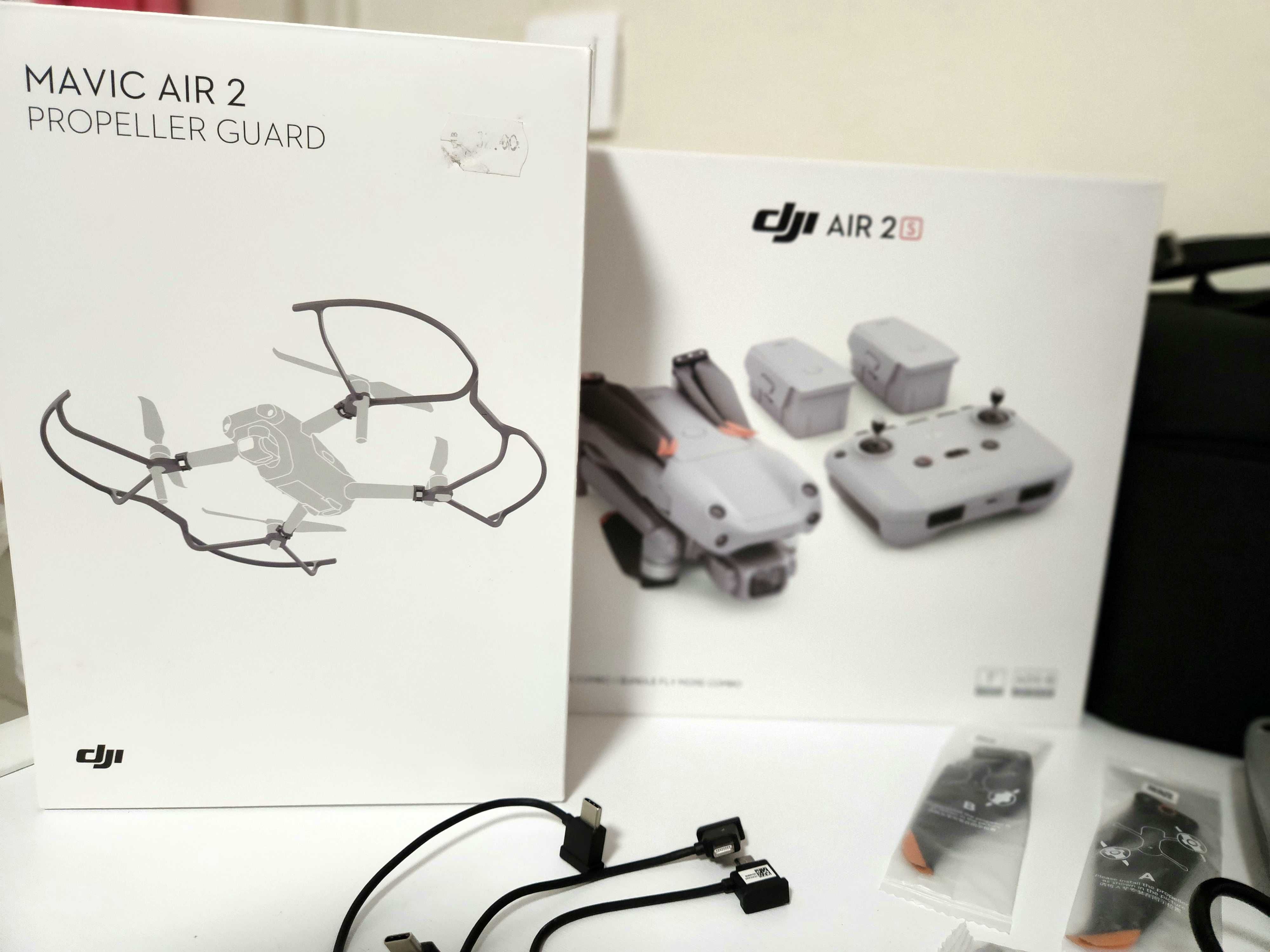 DJI Air 2 S Fly More Combo