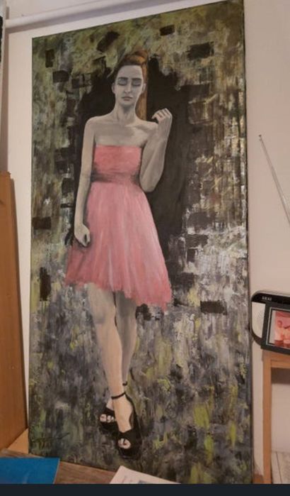 Tablu acrilic 50/120cm