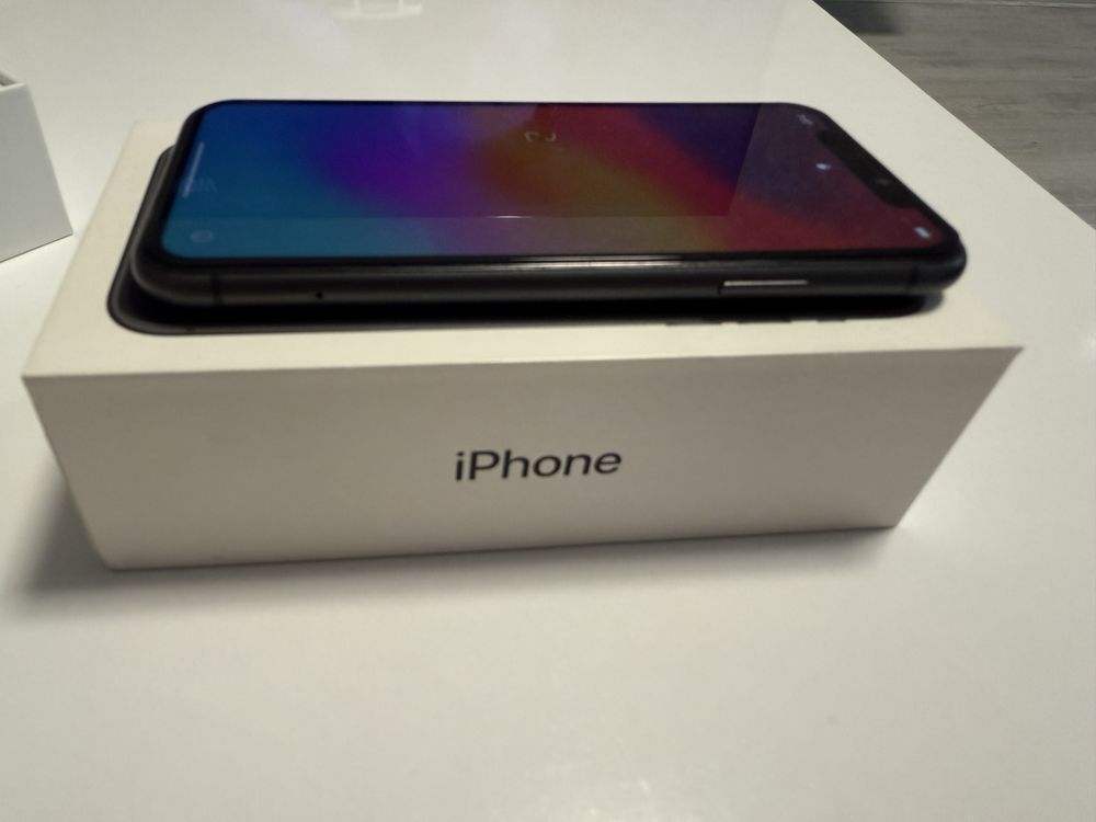 Iphone 11 Black 256 GB