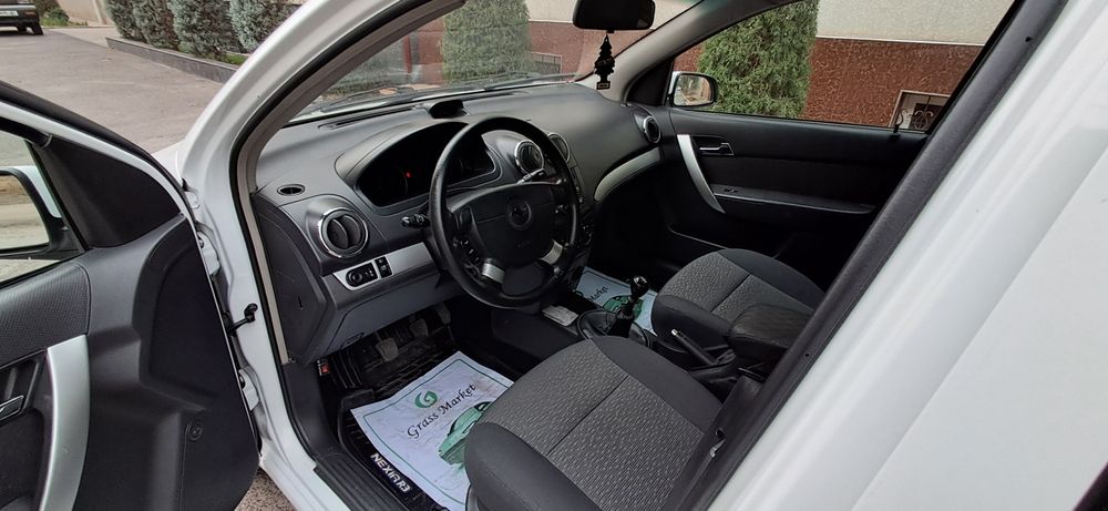 Нексия 3  метан гази бор (2018/19) холати аьло мошинани.