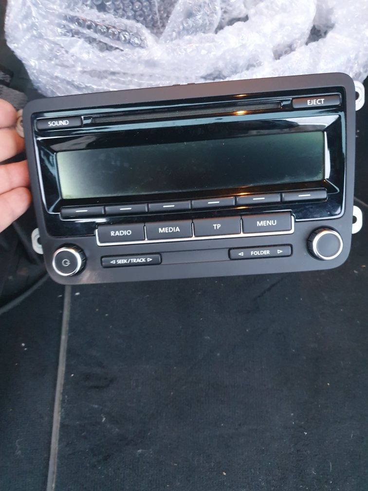 CD player mp3 RCD 310 Volkswagen