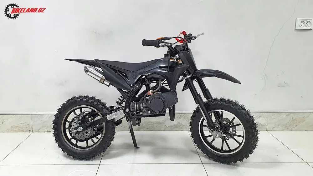 Новый Миникроссовый Детский питбайк DB708 50куб 2T