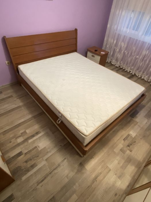 Спалня, обзавеждане