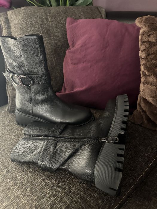 Дамски боти cesare casadei