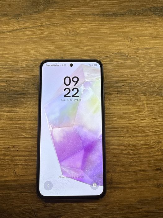 Samsung A35 5G de vanzare