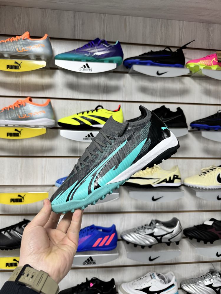 Puma Ultra Футбольные сороконожки бутсы для футбола Пума