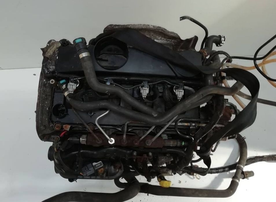 Vand motor complet echipat cu accesorii Peugeot Boxer 2.2 hdi euro4