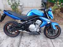 Moto M Parts Ploiesti vinde Kawasaki er6n din 2008