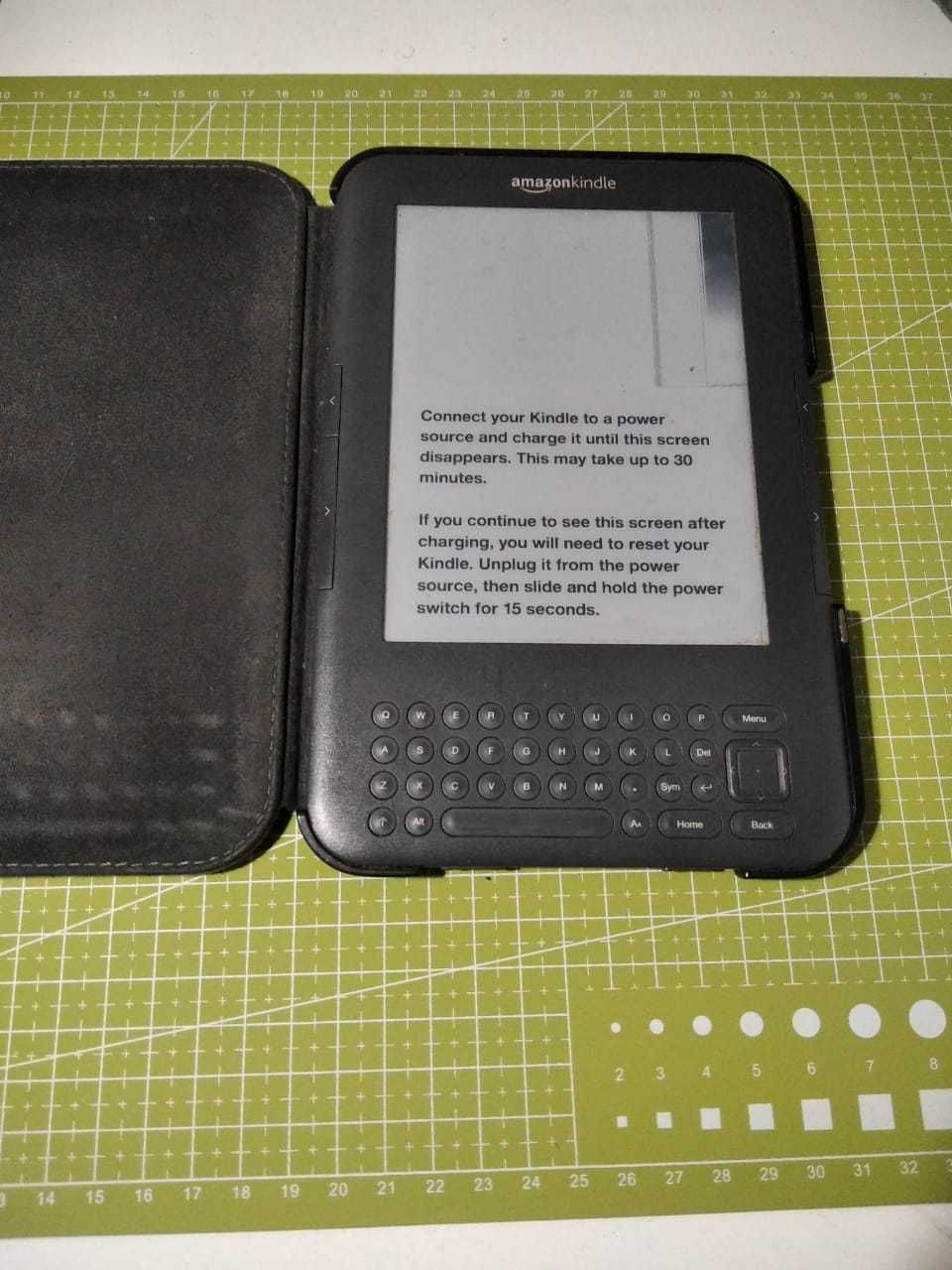 Amazon Kindle (Киндл)