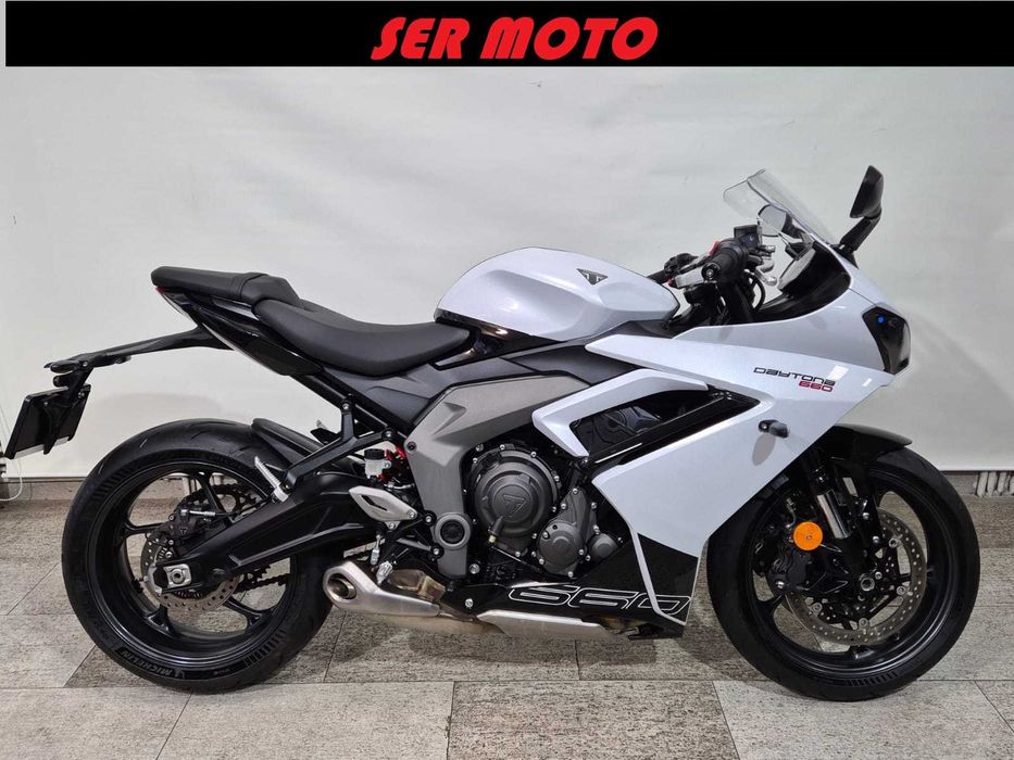 Triumph Daytona 675 ABS 2024 ~ Garantie internationala ~ PRET PROMO ~
