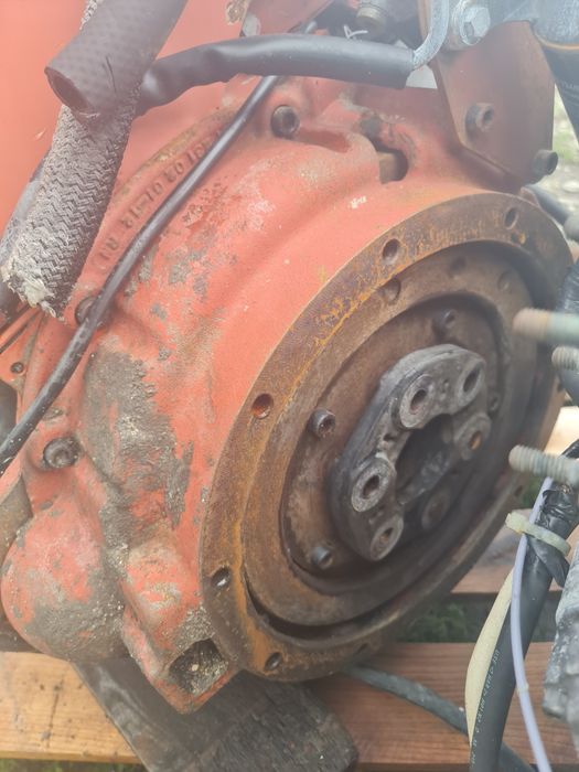Motor Deutz F3L913  44kw