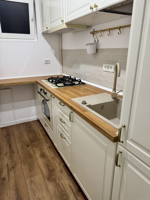 Garsonieră de închiriat, DRISTOR, lângă metrou, bloc MIXT