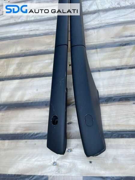 Bare Bari Longitudinale Portbagaj Plafon Renault Megane 2 Break Combi 2002 - 2008 Cod 8200412441 8200571492 8200412440 8200517490 [HS0002]