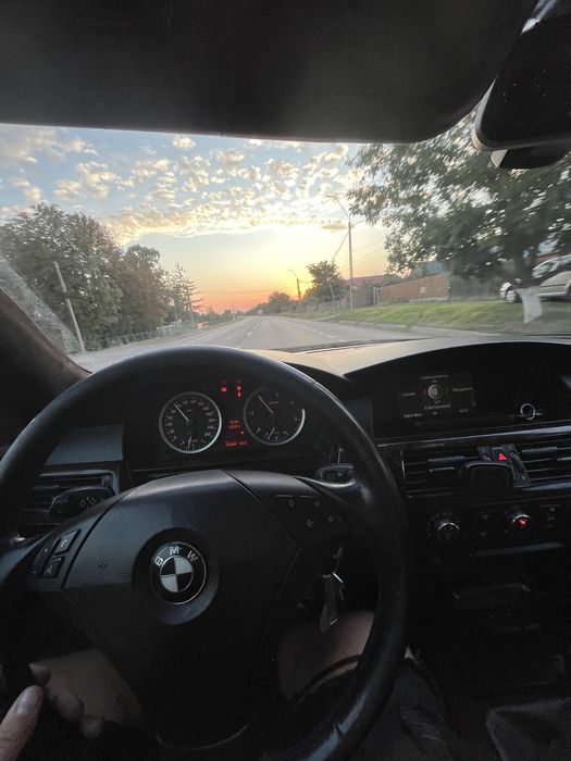 vand bmw e60 520d