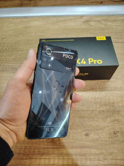 Xiaomi Poco x4 pro 5g