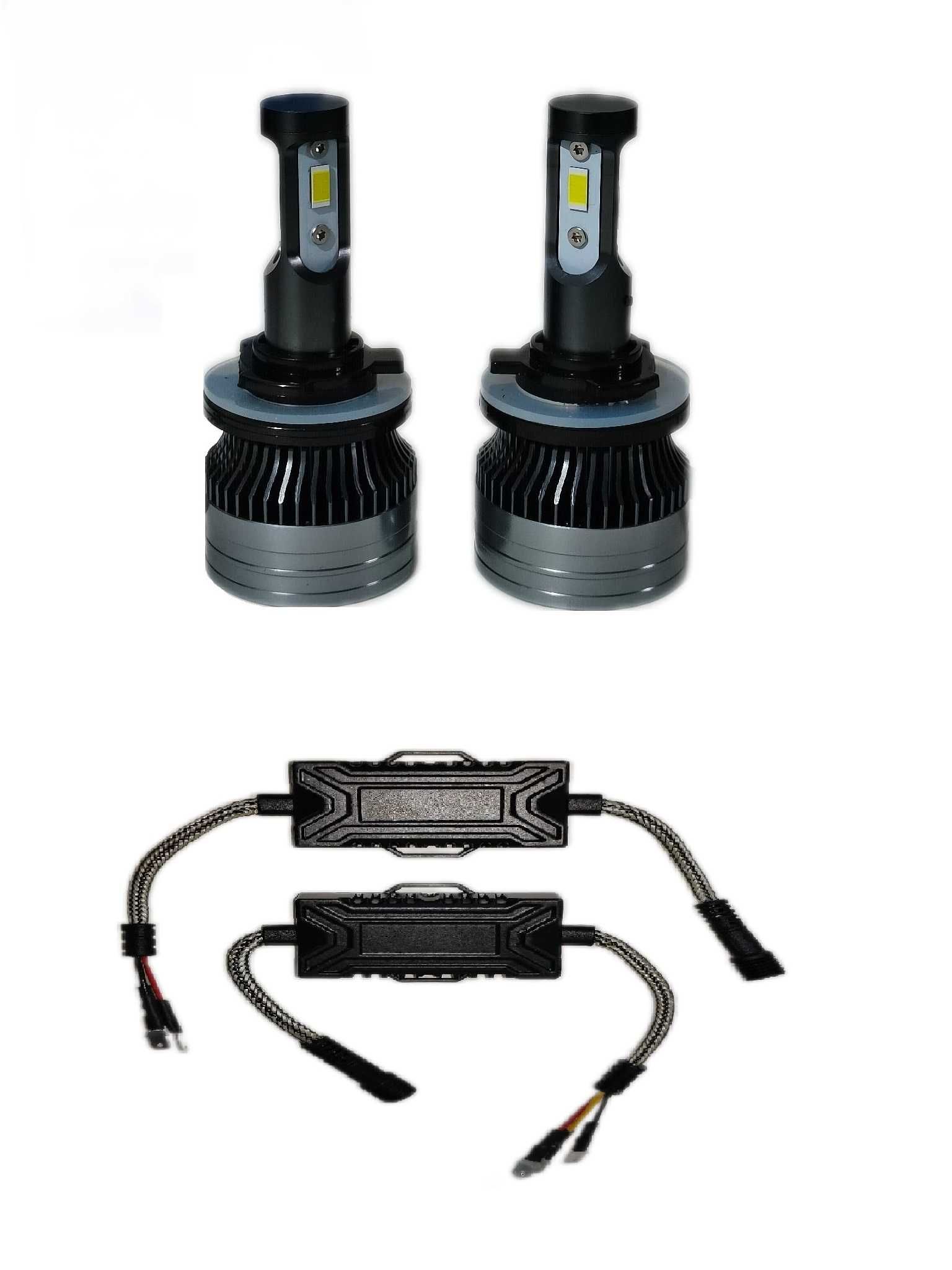 Set de 2 becuri Led H15 Super Canbus Xentech Light CST 50W