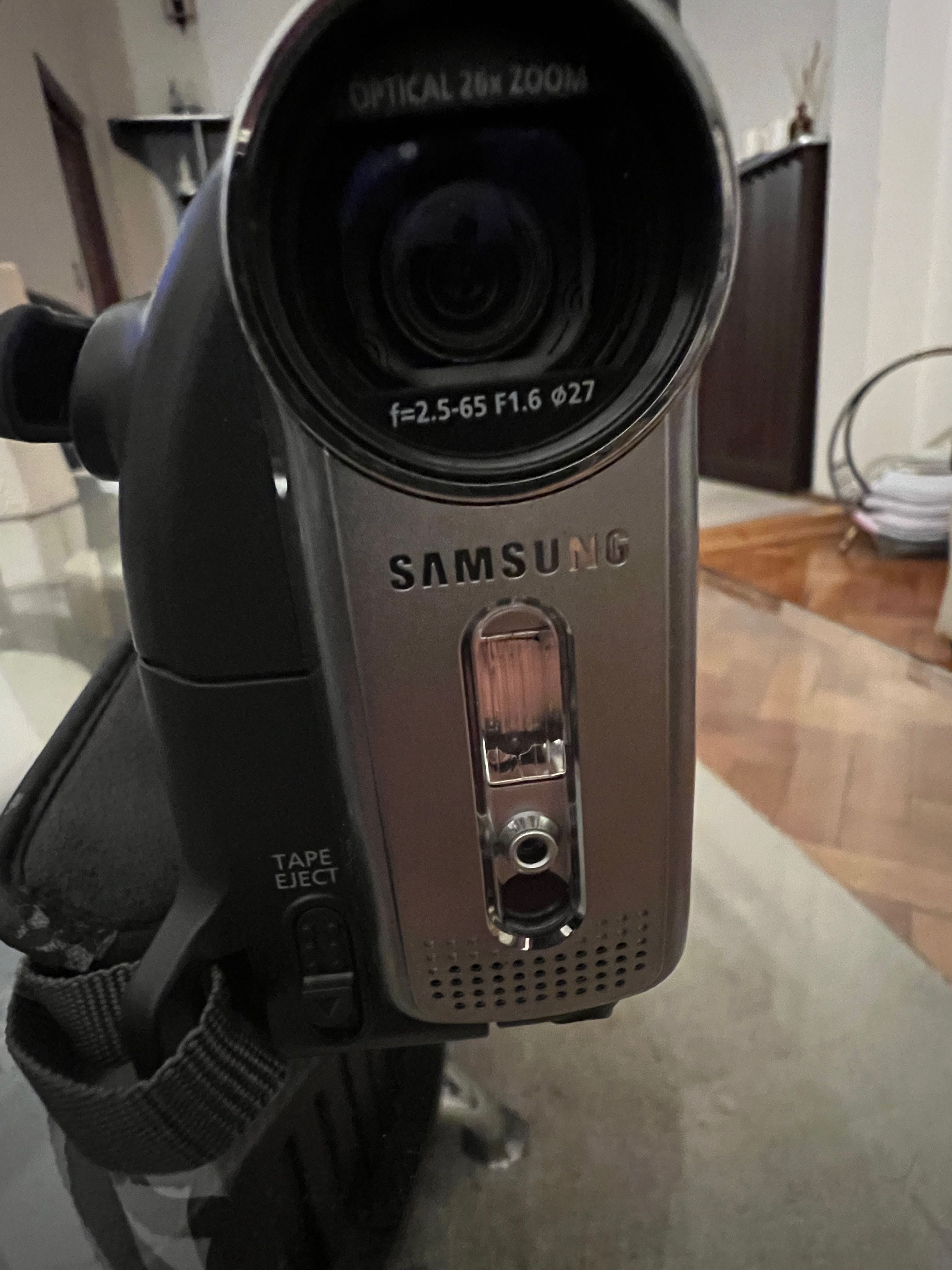 Vand camera video SAMSUNG