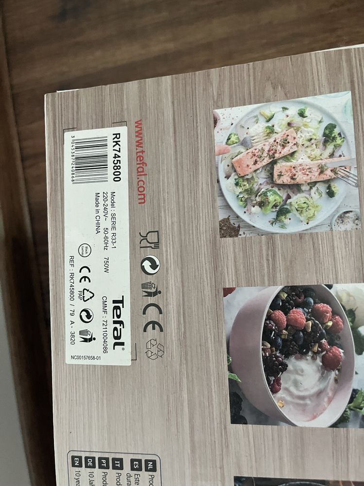 Мултикулър tefal
