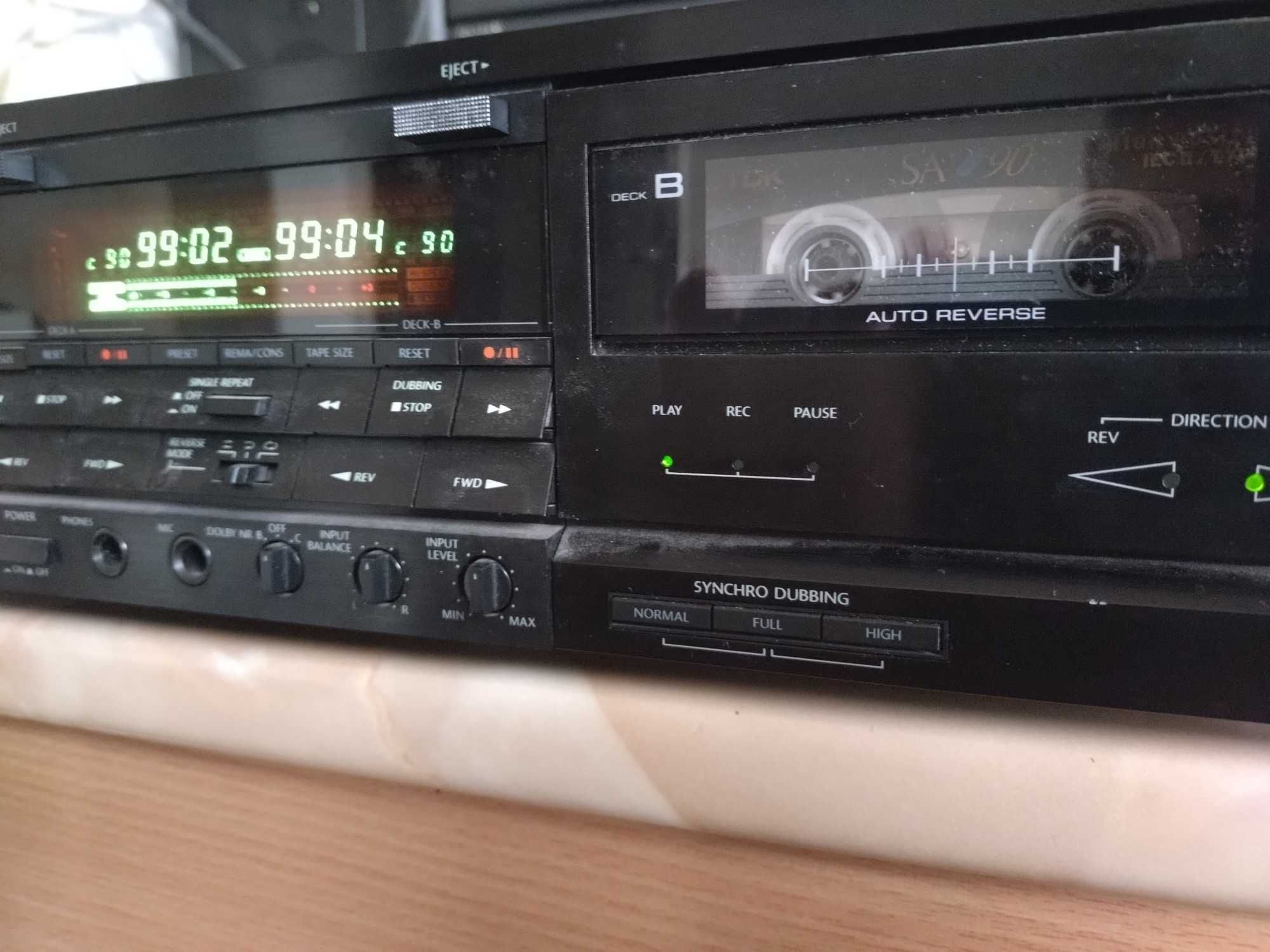 Onkyo TA-RW 70 Stereo cassette deck