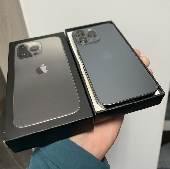 Vand IPhone 13 Pro.