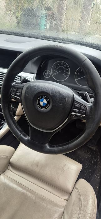 Volan cu padele bmw f10 f11 f30