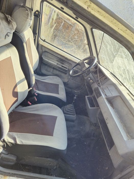 Renault Express на Части