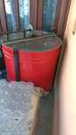 Centrifuga apicola 6rame 1/1