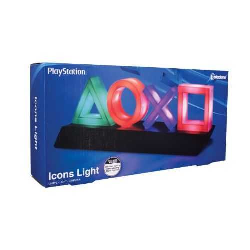 Playstation Icons Light с 3 светлинни режима