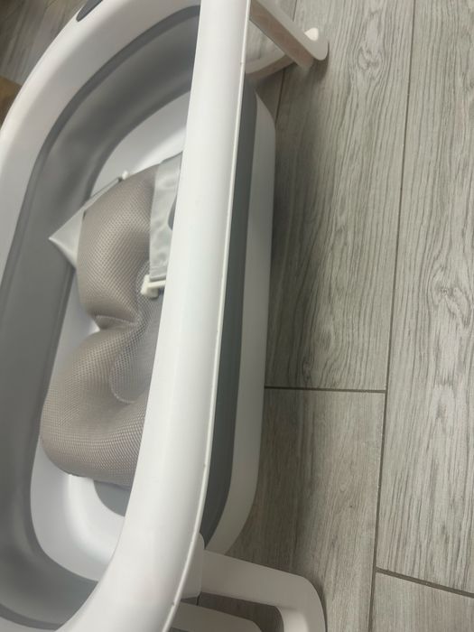 cadita bebe pliabila