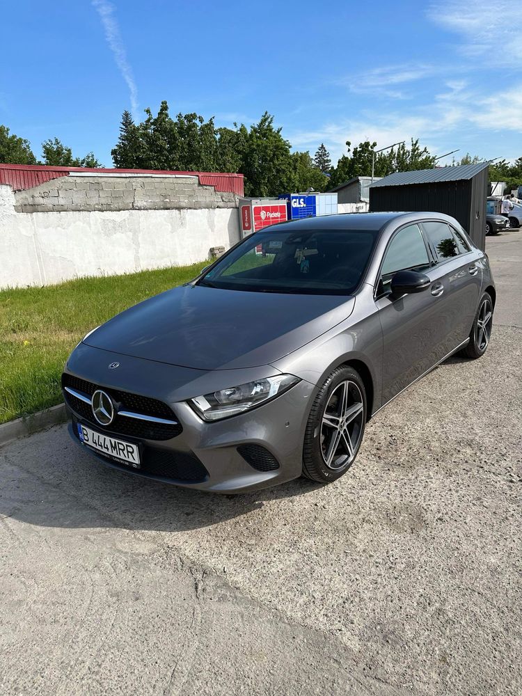 Mercedes Benz A200 -2.0D