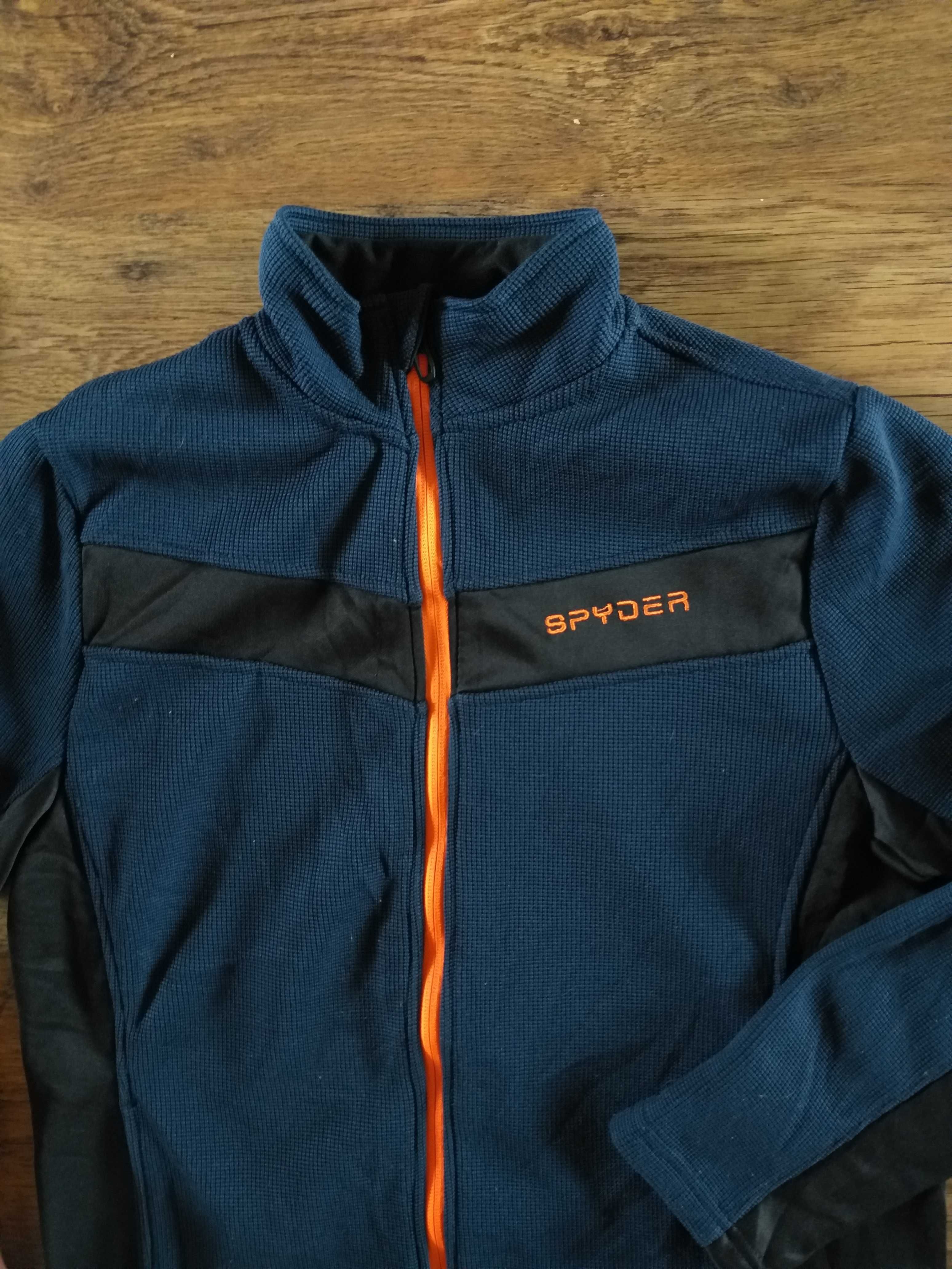 Spyder  Core Sweater - страхотно юношеско горнище КАТО НОВО
