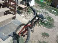 Vând bicicleta Merida